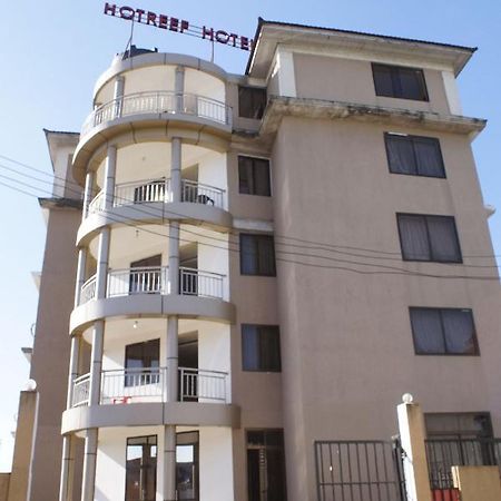 Hotreef Airport Hotel Dar es Salaam Eksteriør billede