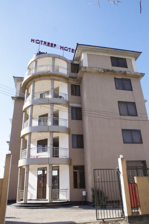 Hotreef Airport Hotel Dar es Salaam Eksteriør billede