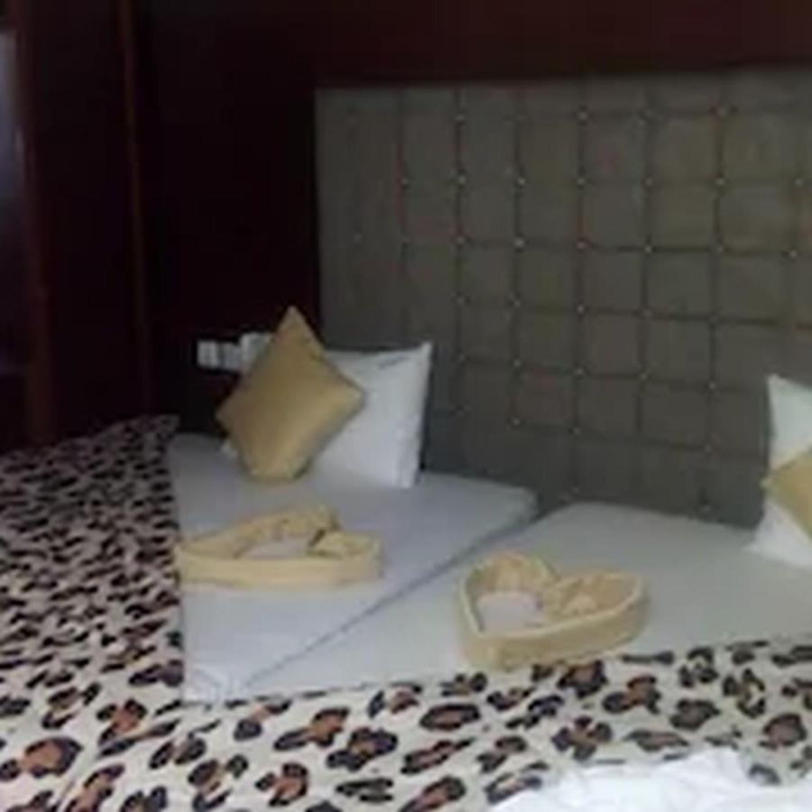 Hotreef Airport Hotel Dar es Salaam Eksteriør billede