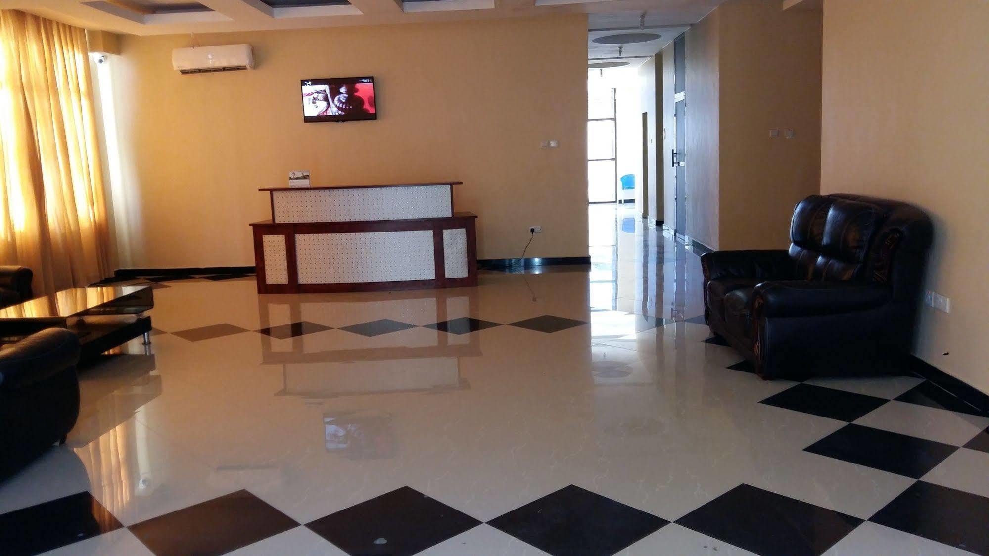 Hotreef Airport Hotel Dar es Salaam Eksteriør billede